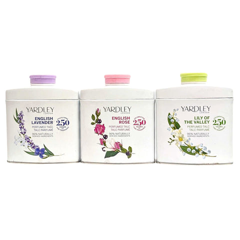 Yardley Variety 3 Pc. Gift Set for Women