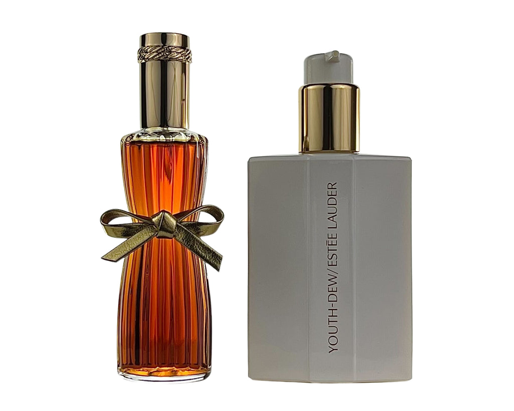 Youth Dew 2 Pc. Gift Set by Estee Lauder for Women | 99Perfume.com