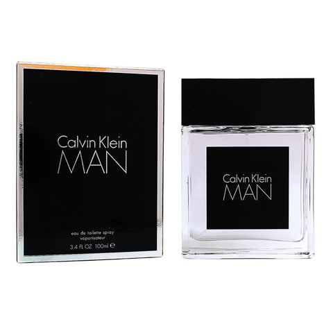 Calvin Klein Man Eau De Toilette for Men