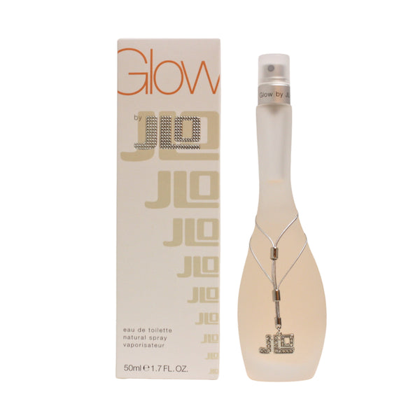 GLO02 - Jennifer Lopez Glow Eau De Toilette for Women - 1.7 oz / 50 ml