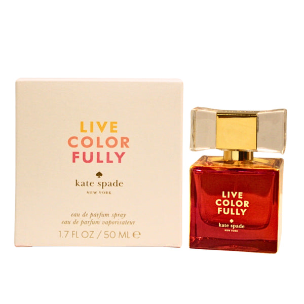 LC17 - Live Colorfully Eau De Parfum Spray 1.7 Oz. / 50 Ml for Women