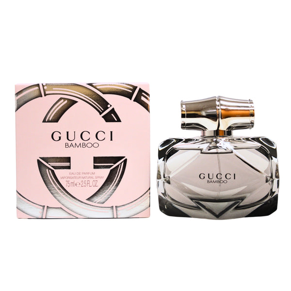 GB25 - Gucci Bamboo Eau De Parfum for Women - 2.5 oz / 75 ml