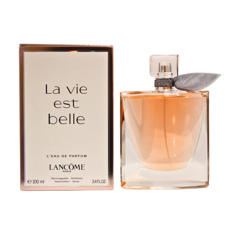 LAVB02 - Lancome La Vie Est Belle Eau De Parfum for Women - 3.4 oz / 100 ml