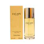 ES65M - Calvin Klein Escape Eau De Toilette for Men - 3.4 oz / 100 ml