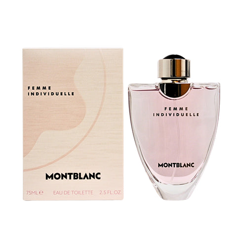 MO42 - Mont Blanc Femme Individuel Eau De Toilette for Women - 2.5 oz / 75 ml