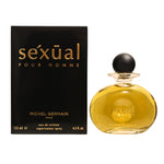 SEX5M - Michel Germain Sexual Eau De Toilette for Men - 4.2 oz / 125 ml