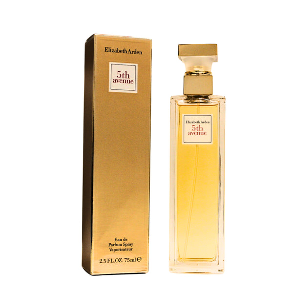 FI17 - Elizabeth Arden 5Th Avenue Eau De Parfum for Women - 2.5 oz / 75 ml