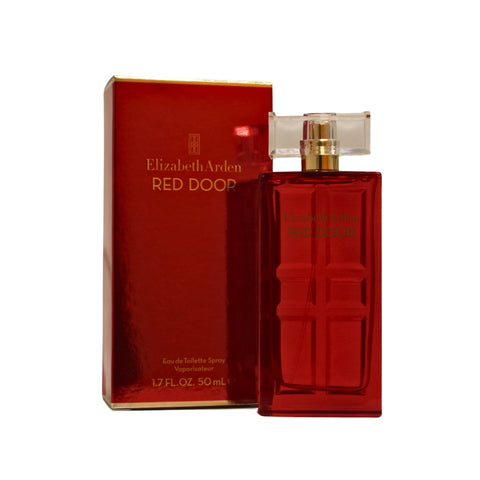 RE40 - Elizabeth Arden Red Door Eau De Toilette for Women - 1.7 oz / 50 ml