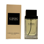 Carolina Herrera Chic Eau De Toilette for Men