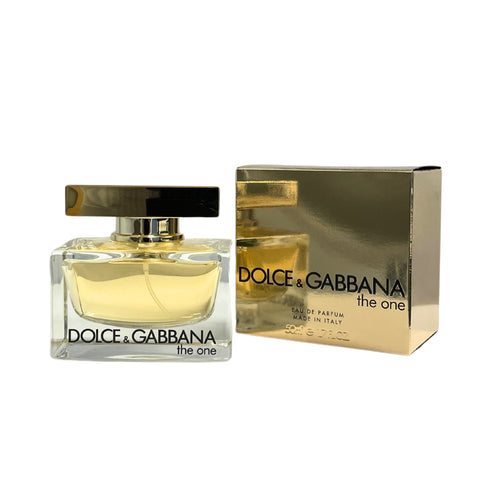 DOG45 - Dolce & Gabbana The One Eau De Parfum for Women - 1.6 oz / 50 ml