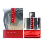 LRS34M - Prada Luna Rossa Sport Eau De Toilette for Men 3.4 oz / 100 ml - Spray