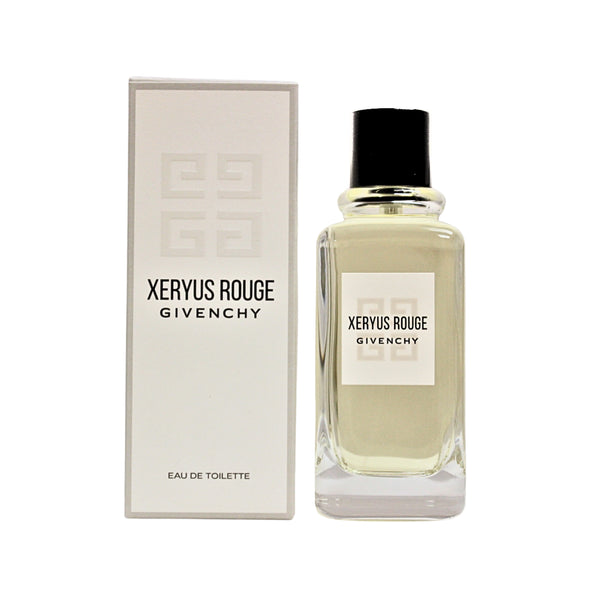 XE16M - Givenchy Xeryus Rouge Eau De Toilette for Men - 3.3 oz / 100 ml