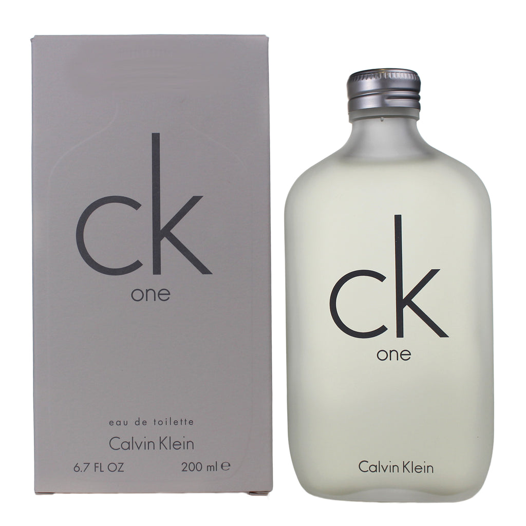 Ck One Perfume Eau De Toilette by Calvin Klein - Main Image