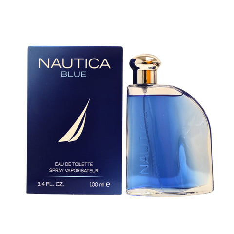 NAB13M - Nautica Blue Eau De Toilette for Men - 3.4 oz / 100 ml