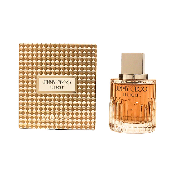 JCI20 - Jimmy Choo Illicit Eau De Parfum for Women - 2 oz / 60 ml