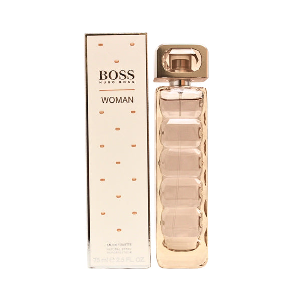 BSS25 - Boss Orange Eau De Toilette for Women - 2.5 oz / 75 ml