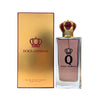 DGQIN34 - Dolce & Gabbana Q Eau De Parfum Intense for Women - 3.3 oz / 100 ml - Spray - Intense