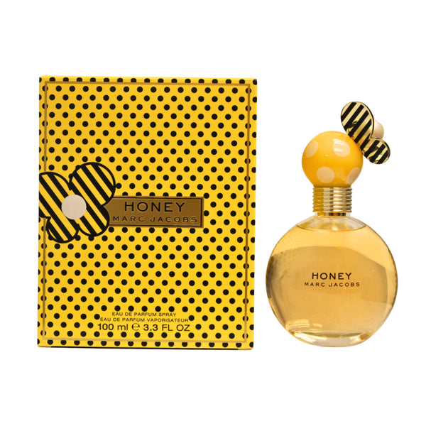 MJH34 - Marc Jacobs Honey Eau De Parfum for Women - 3.4 oz / 100 ml