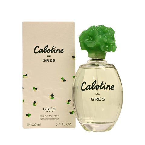 CA11 - Parfums Gres Cabotine De Gres Eau De Toilette for Women - 3.4 oz / 100 ml