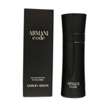 BLA7M - Giorgio Armani Armani Code Eau De Toilette for Men - 2.5 oz / 75 ml - Spray