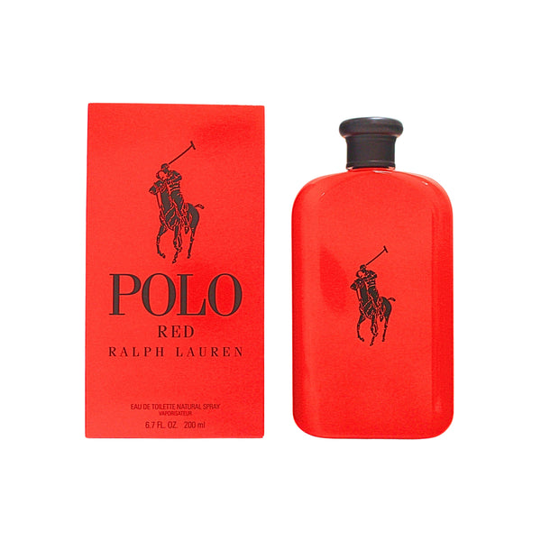 Ralph Lauren Polo Red Eau De Toilette for