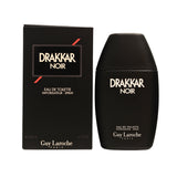 DR18M - Guy Laroche Drakkar Noir Eau De Toilette for Men - 6.7 oz / 200 ml