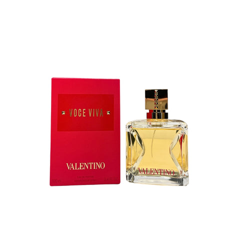 VOVA34 - Valentino Voce Viva Eau De Parfum for Women - 3.4 oz / 100 ml - Spray