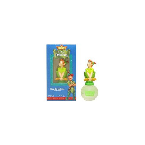 PET12 - Walt Disney'S Peter Pan Eau De Toilette for Women - Spray - 1.7 oz / 50 ml