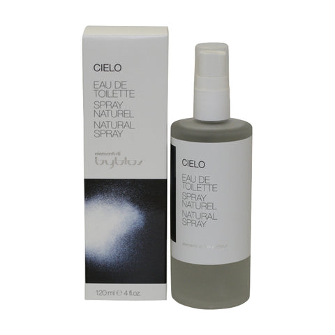 BY42 - Byblos Cielo Eau De Toilette for Women - 4 oz / 120 ml Spray