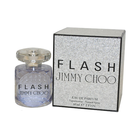 JCF20 - Jimmy Choo Flash Eau De Parfum for Women - 2 oz / 60 ml Spray