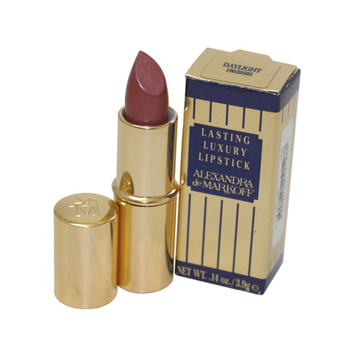 ALEX35 - Alexandra De Markoff Lasting Luxury Lipstick for Women - 0.14 oz / 5.6 g - Daylight 10020505