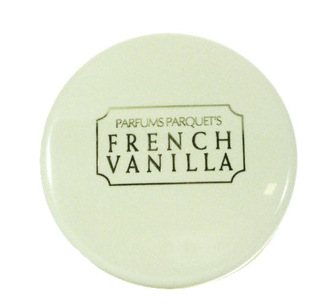 FR446 - French Vanilla Dusting Powder for Women - 1.75 oz / 52.5 g - With Puff