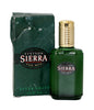 ST224D - Stetson Sierra Aftershave for Men - 1.5 oz / 44 ml - Damaged Box
