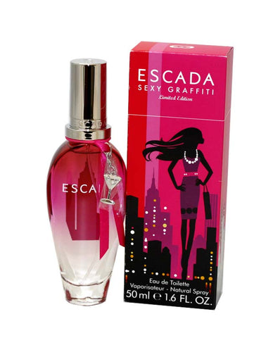  Escada Show me Love Eau de Parfum Limited Edition 3.3 Fl Oz :  Beauty & Personal Care