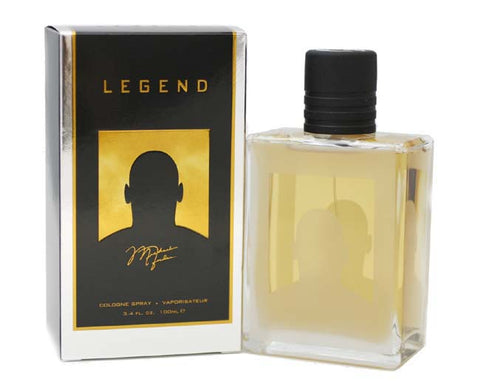 MJG1M - Michael Jordan Legend Cologne for Men - Spray - 3.4 oz / 100 ml