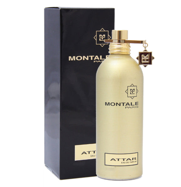 MONT645M - Montale Attar Eau De Parfum for Men - Spray - 1.7 oz / 50 ml