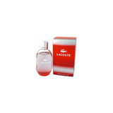 LAC8M - Lacoste Red Style In Play Aftershave for Men - 2.5 oz / 75 ml