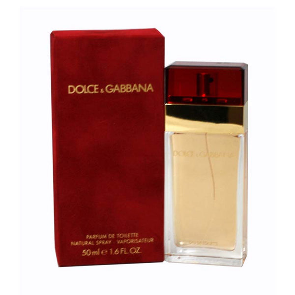 DO04 - Dolce & Gabbana Parfum De Toilette for Women - Spray - 1.7 oz / 50 ml