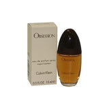 OB055 - Calvin Klein Obsession Eau De Parfum for Women | 0.5 oz / 15 ml (mini) - Spray