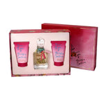 JCPL3 - Peace Love & Juicy Couture 3 Pc. Gift Set for Women