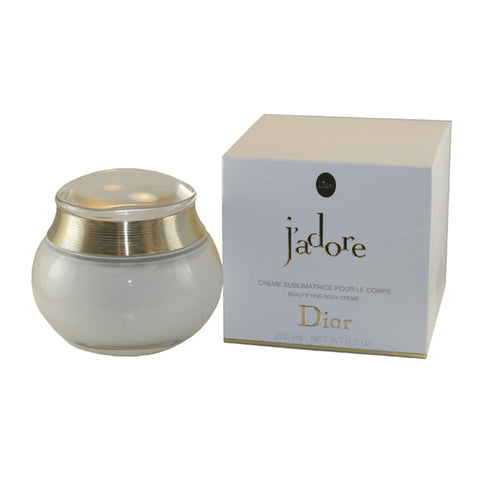 JA23 - J'adore Body Cream for Women - 6.7 oz / 200 ml
