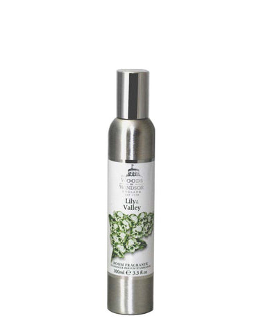 LIL30 - Lily Of The Valley. Room Fragrance for Women - Spray - 3.3 oz / 100 ml
