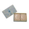 SK120 - Lace Skirt Soap for Women - 2 Pack - 5.29 oz / 160 g