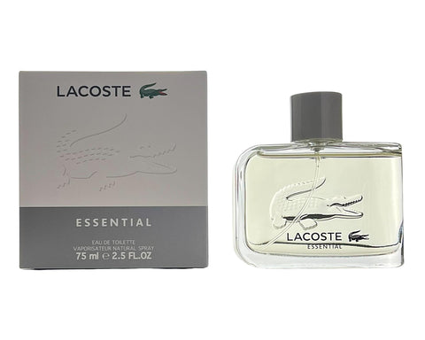 LAC20M - Lacoste Essential Eau De Toilette for Men - 2.5 oz / 75 ml