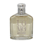 UO09MU - Uomo De Moschino Aftershave for Men - 4.2 oz / 125 ml - Unboxed