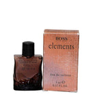 BO389M - Hugo Boss Boss Elements Eau De Toilette for Men | 0.17 oz / 5 ml (mini)