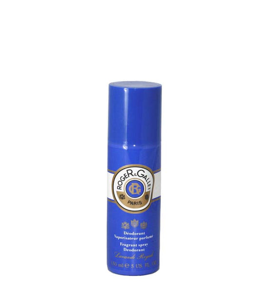 RO004D - Lavande Royale Deodorant for Women - Spray - 5 oz / 150 ml - Damaged Box