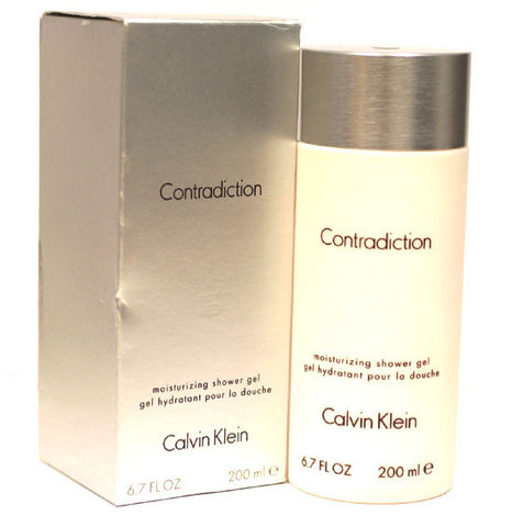 CO32 - Contradiction Shower Gel for Women - 6.7 oz / 200 ml
