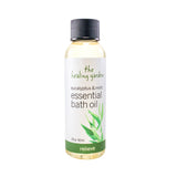 HGEM2 - The Healing Garden Bath Oil for Women - Eucalyptus & Mint - 2 oz / 60 g