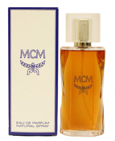 MC54 - Mcm Blue Paradise Eau De Parfum for Women - Spray - 2.5 oz / 75 ml